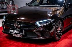 مێرسێدس بێنز CLS